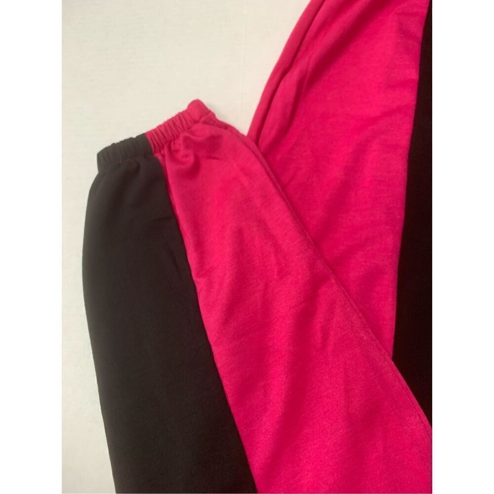 Colorblock sweatpants - Picture 6 of 6